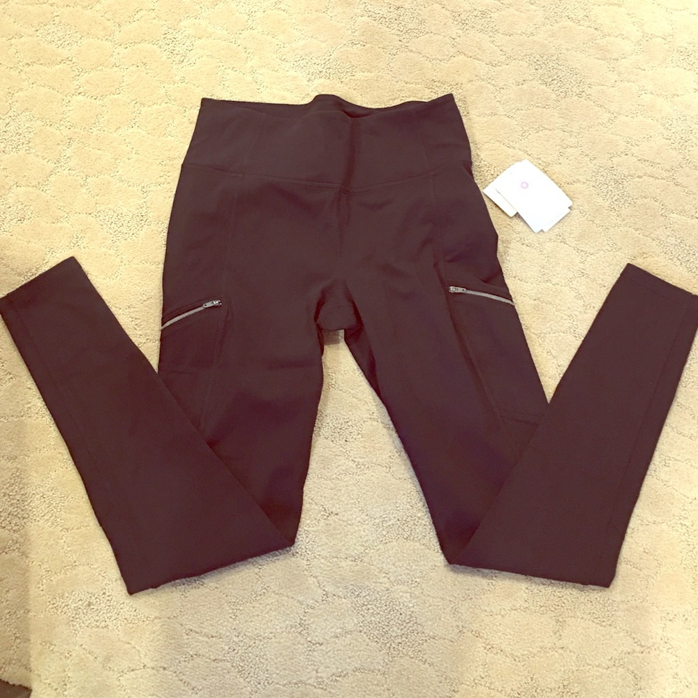 Athleta High Rise Metro Tight