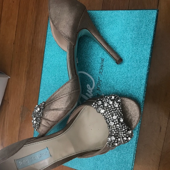 Betsey Johnson Shoes - Blue by Betsy Johnson