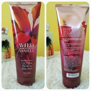 NWT Bath & Body Works Wild Madagascar Vanilla
