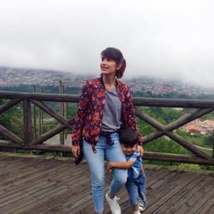 Meet your Posher, Geraldine