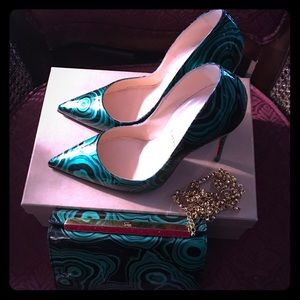 So Kate Christian Louboutins