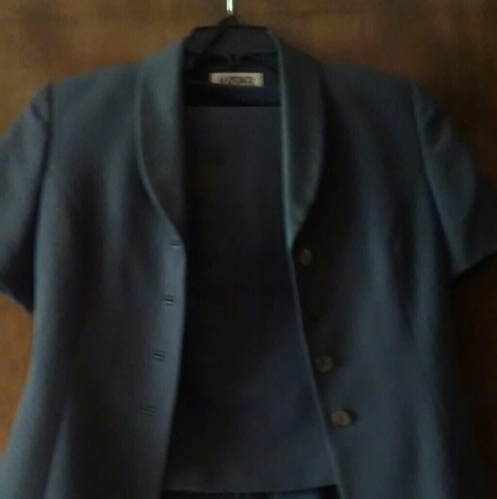 Blazer & skirt set