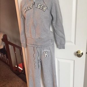 Sweatsuit