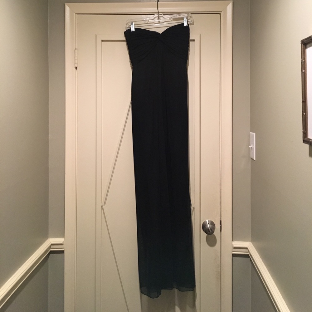 Formal Dress- black