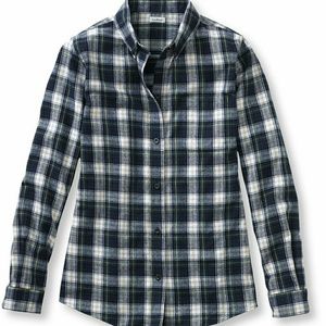 L.L. Bean Woodsy Flannel Shirt L.L. Bean Woodsy Flannel Shirt