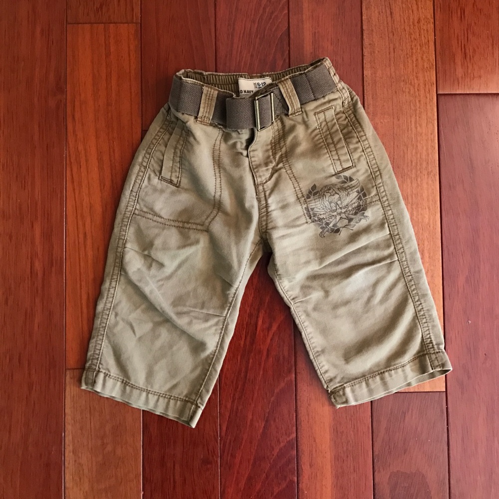 Khaki Pants