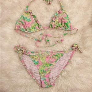 Lilly Pulitzer Bikini