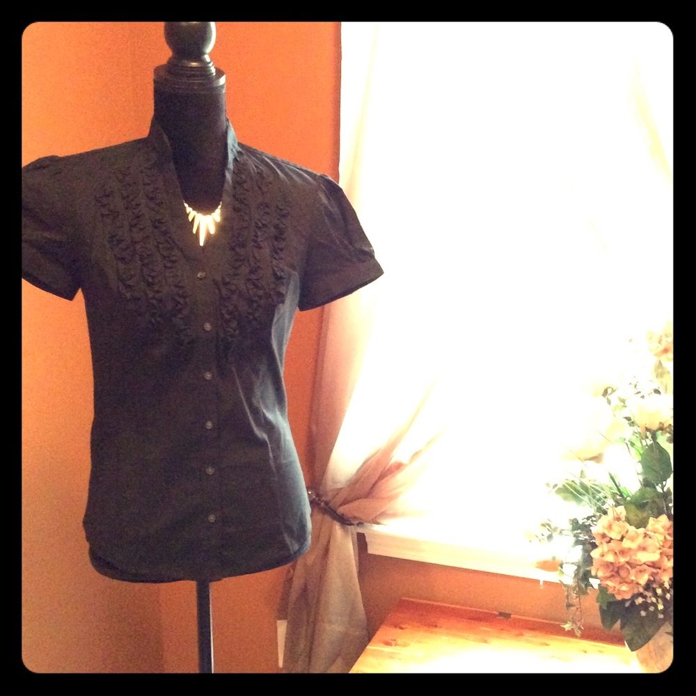 💋Express stretch top💋Fitted to show off curves😎