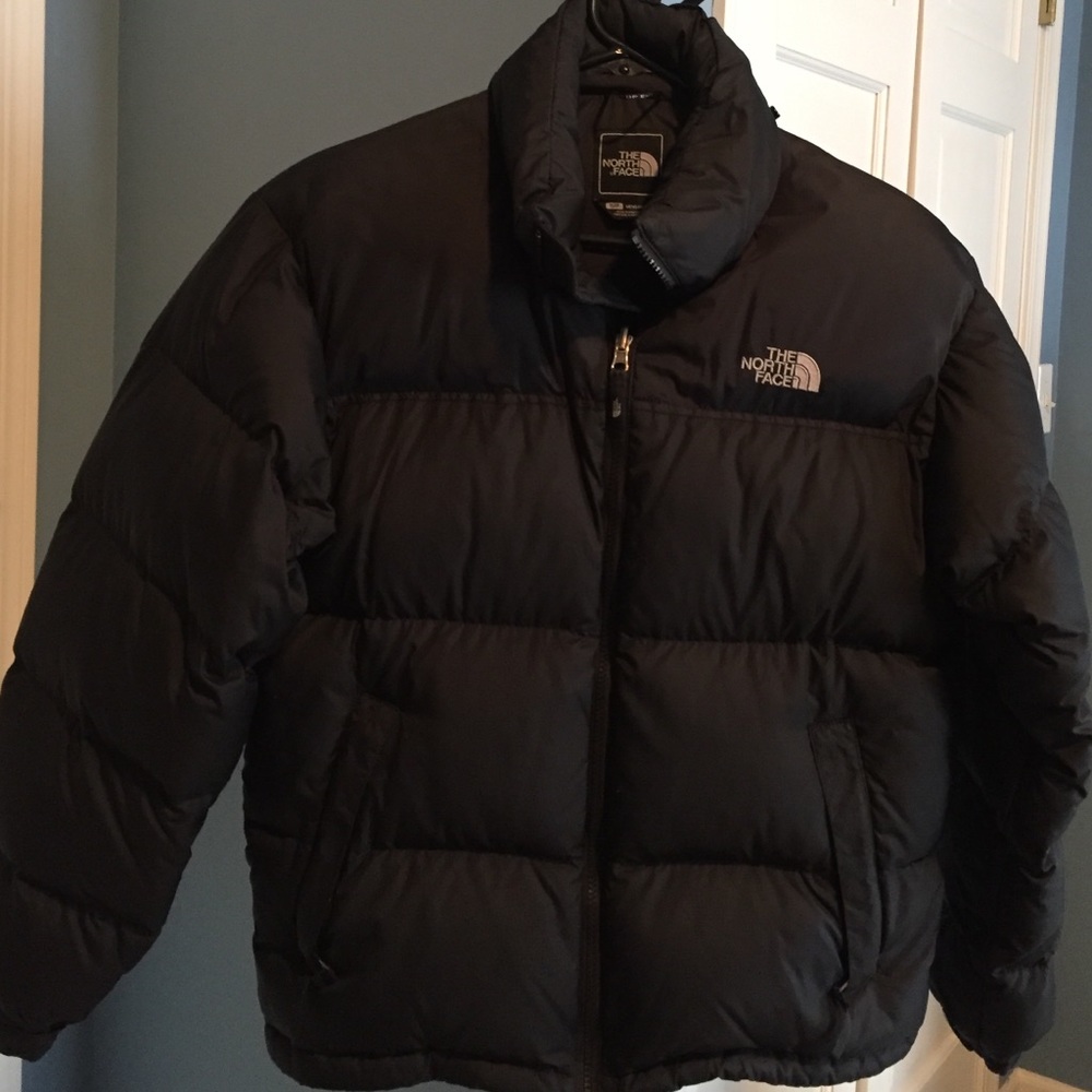Men's North Face Nuptse jacket