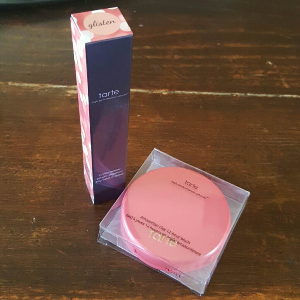 *New* Tarte Makeup Bundle