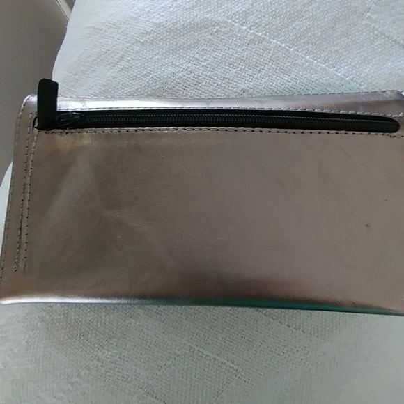 NEW CAROLINA DE CUNTO DESIGNER LEATHER WALLET - Picture 6 of 8