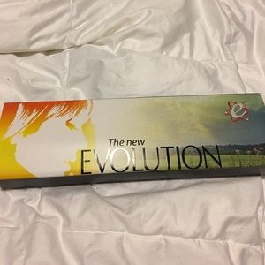 Evolution curling iron
