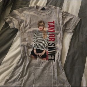 Taylor Swift Red Tour Tee