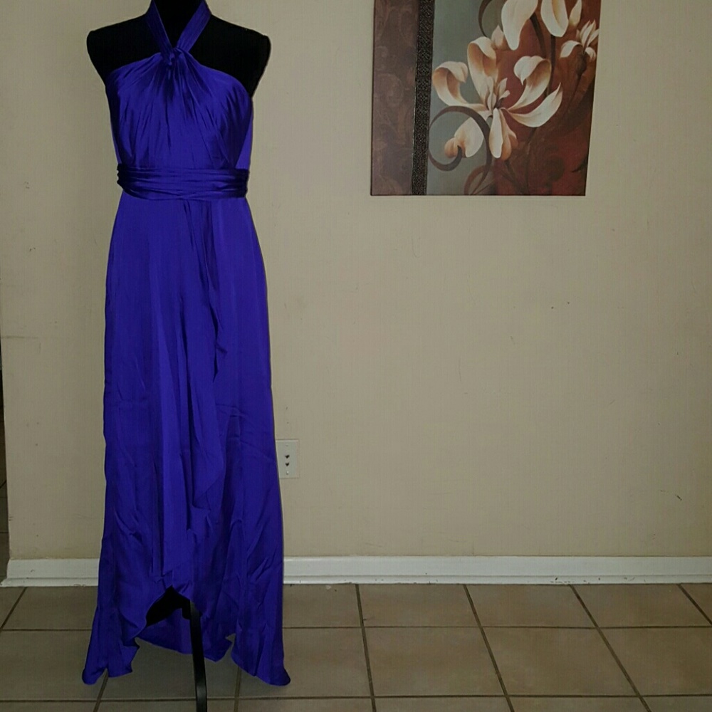 Bridesmaid dress
