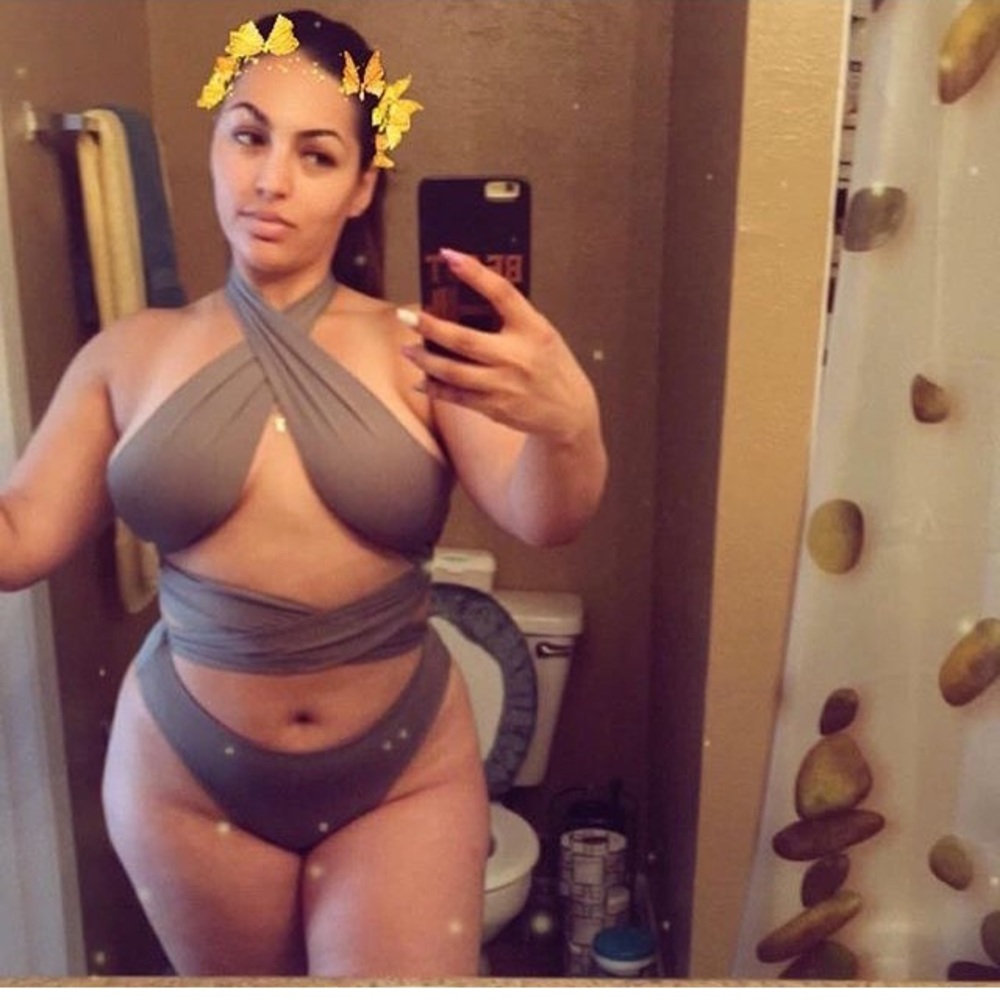 NEW! Multiple Wrap bikini - Picture 5 of 8