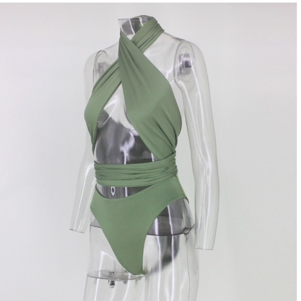 NEW! Multiple Wrap bikini - Picture 7 of 8