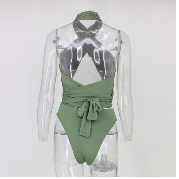 NEW! Multiple Wrap bikini - Picture 8 of 8