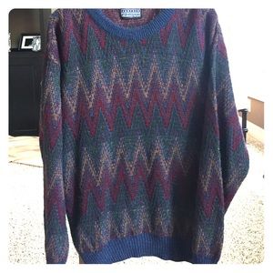 Men's sweater by Jantzen