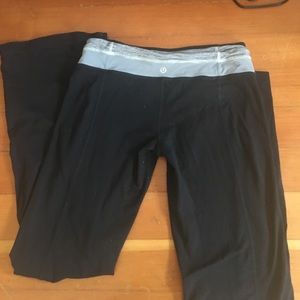 Lululemon Groove Pant Size 6
