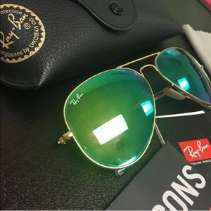 Ray Ban Sunglasses - Aviators