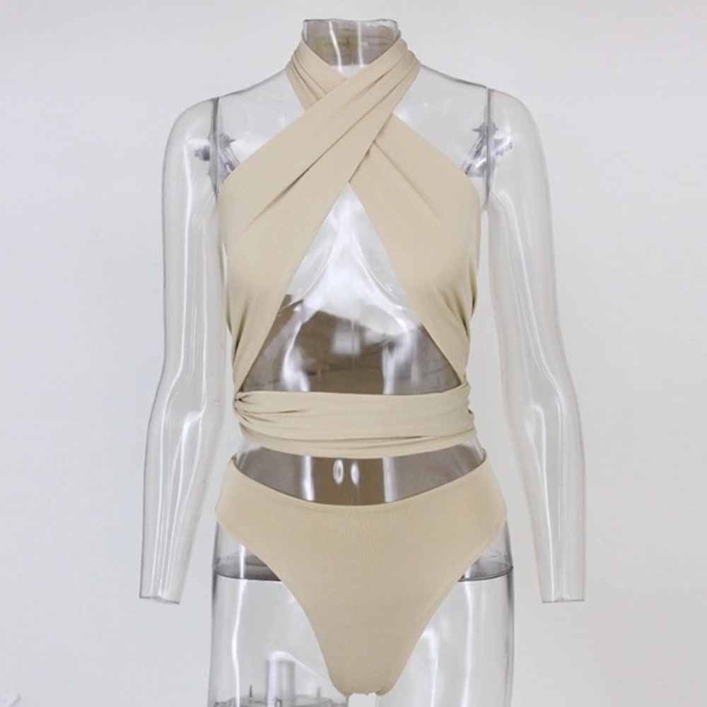 NEW! Multiple wrap bikini - Picture 2 of 6