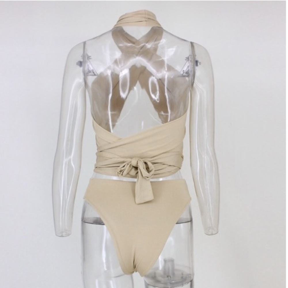 NEW! Multiple wrap bikini - Picture 4 of 6