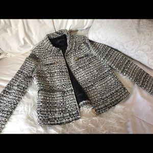Zara Tweed Jacket