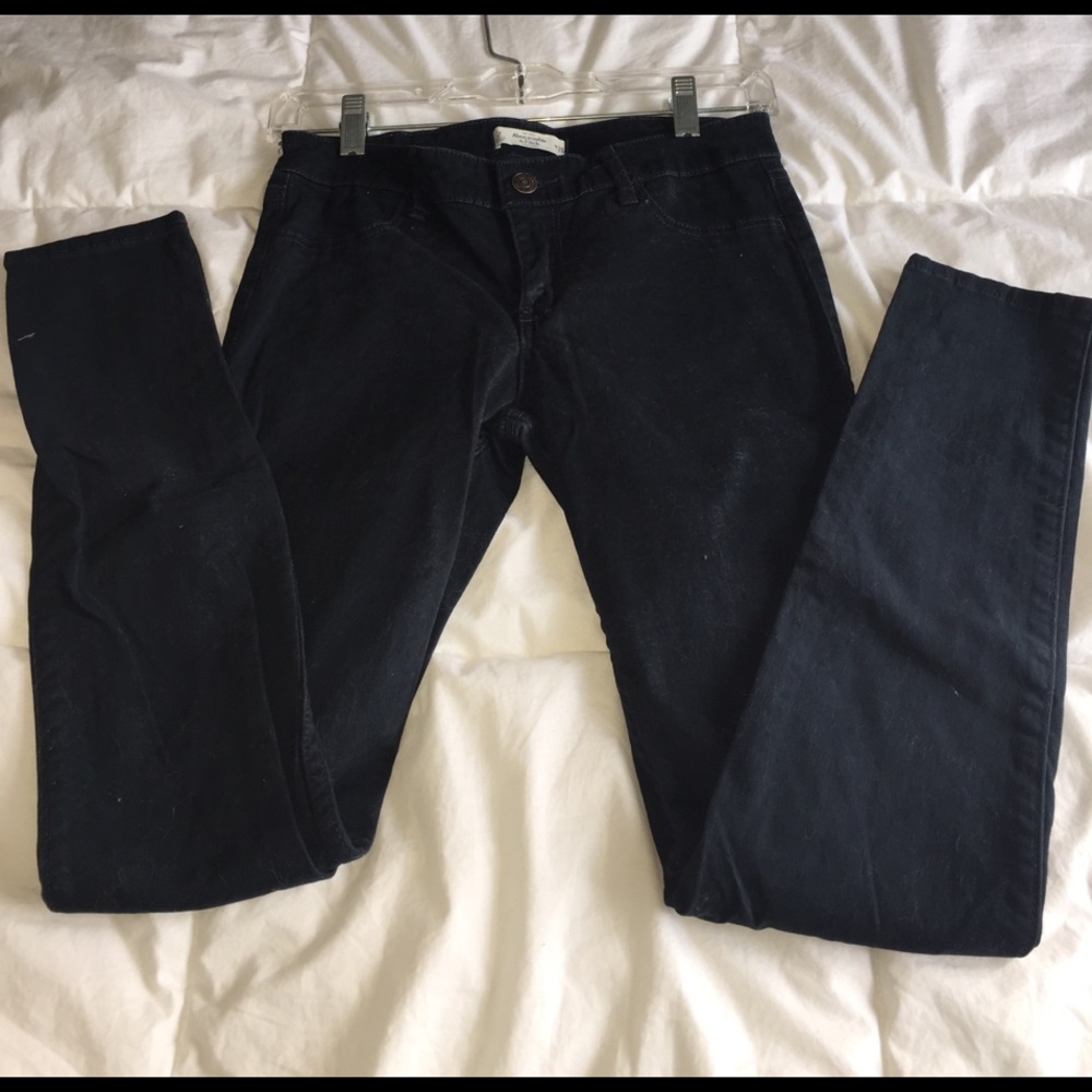 Abercrombie & fitch jeans