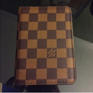 Passport cover