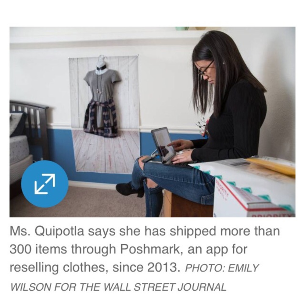 CHECK OUT MY WALL STREET JOURNAL INTERVIEW