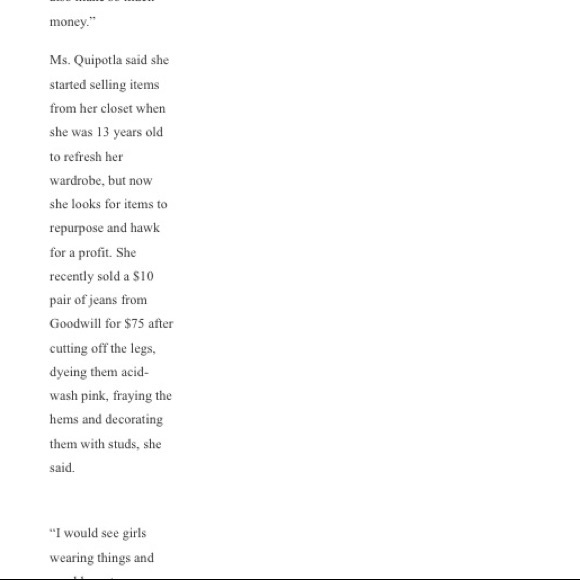 CHECK OUT MY WALL STREET JOURNAL INTERVIEW - Picture 3 of 4