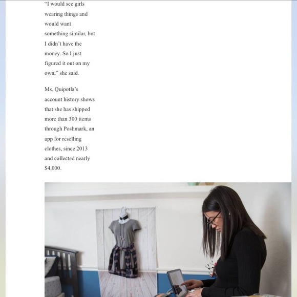 CHECK OUT MY WALL STREET JOURNAL INTERVIEW - Picture 4 of 4