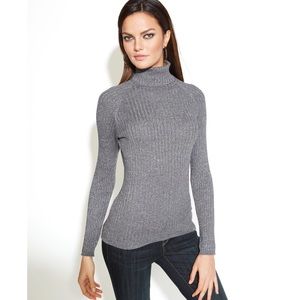 Turtleneck sweater