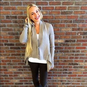 Lululemon Wrap It Up Sweater