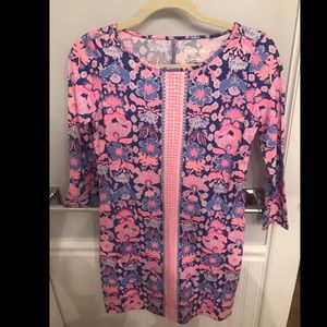 ‼️NWT Lilly Pulitzer Marlowe T-Shirt Dress XS