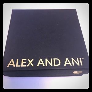 Alex and Ani Ring claddagh