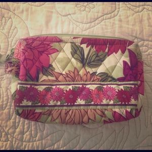 Vera Bradley pouch