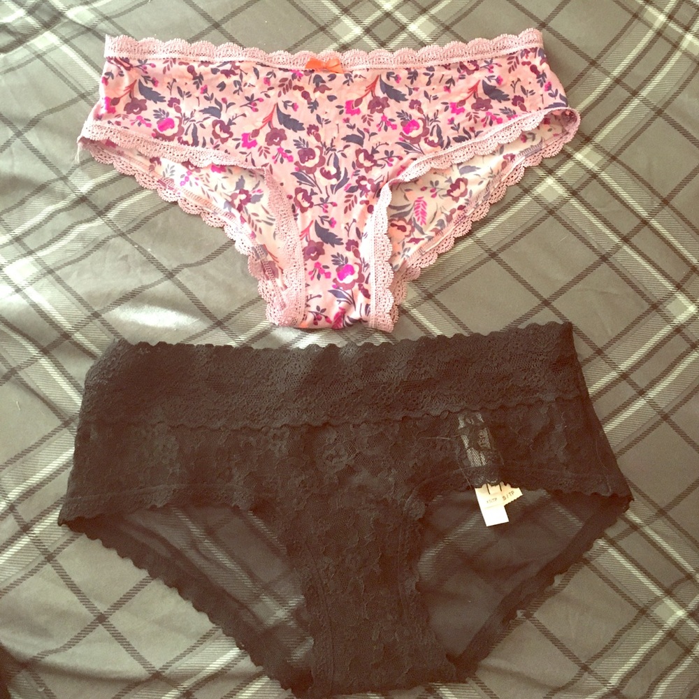 Victoria's Secret Panties - Picture 1 of 3