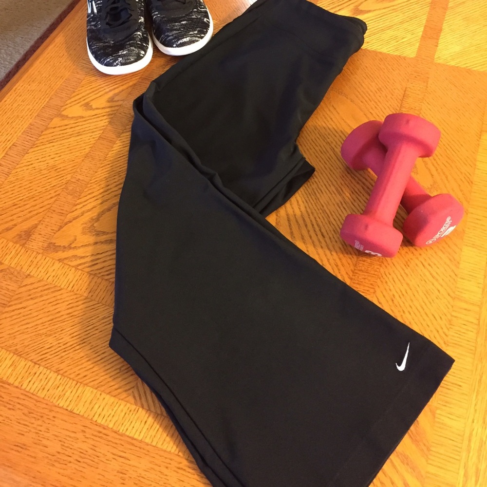 Nike Dri-Fit Capris