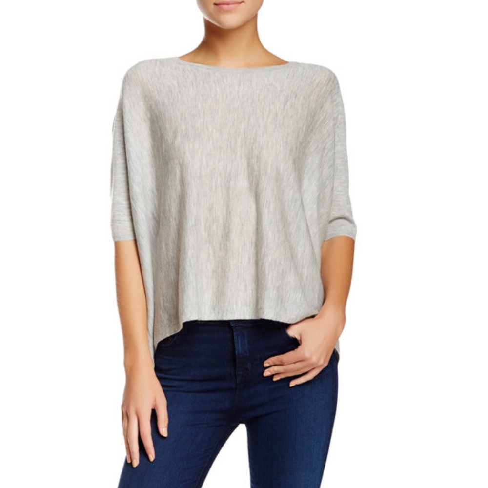 J Brand 100% Cashmere Ingrid Sweater