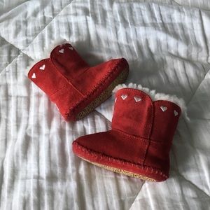 Baby Ugg boots size 2/3 lightly used