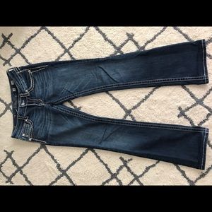 Miss Me Boot Cut Jeans