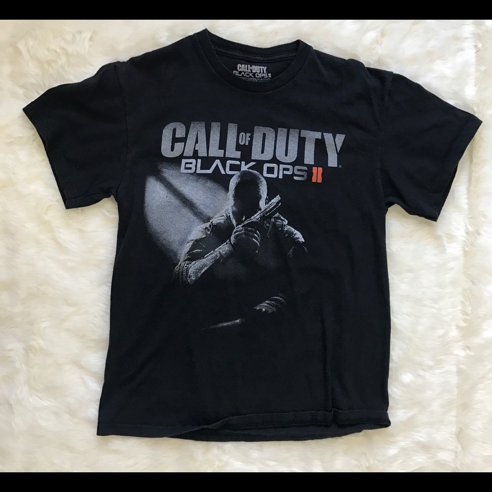Call of Duty Black Ops II Mens Medium