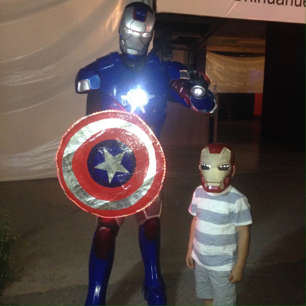 Meet your Posher, Brisa