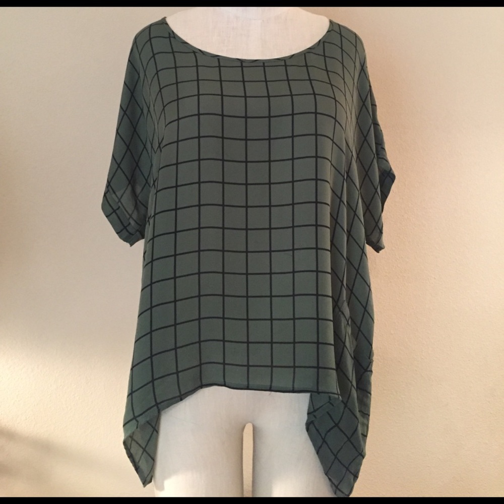 Anthropologie blouse