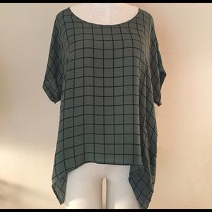 Anthropologie blouse