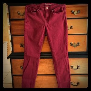 Woman's Gap Legging Jeans