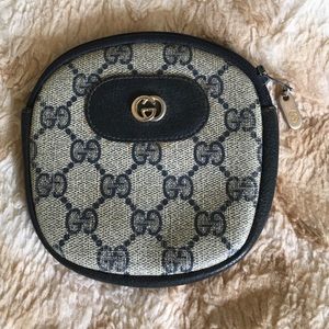 Authentic Small GUCCI Coin Pouch