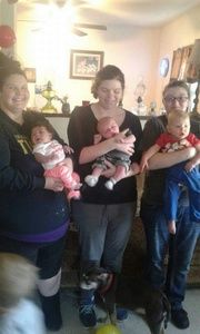 Meet your Posher, Andrea