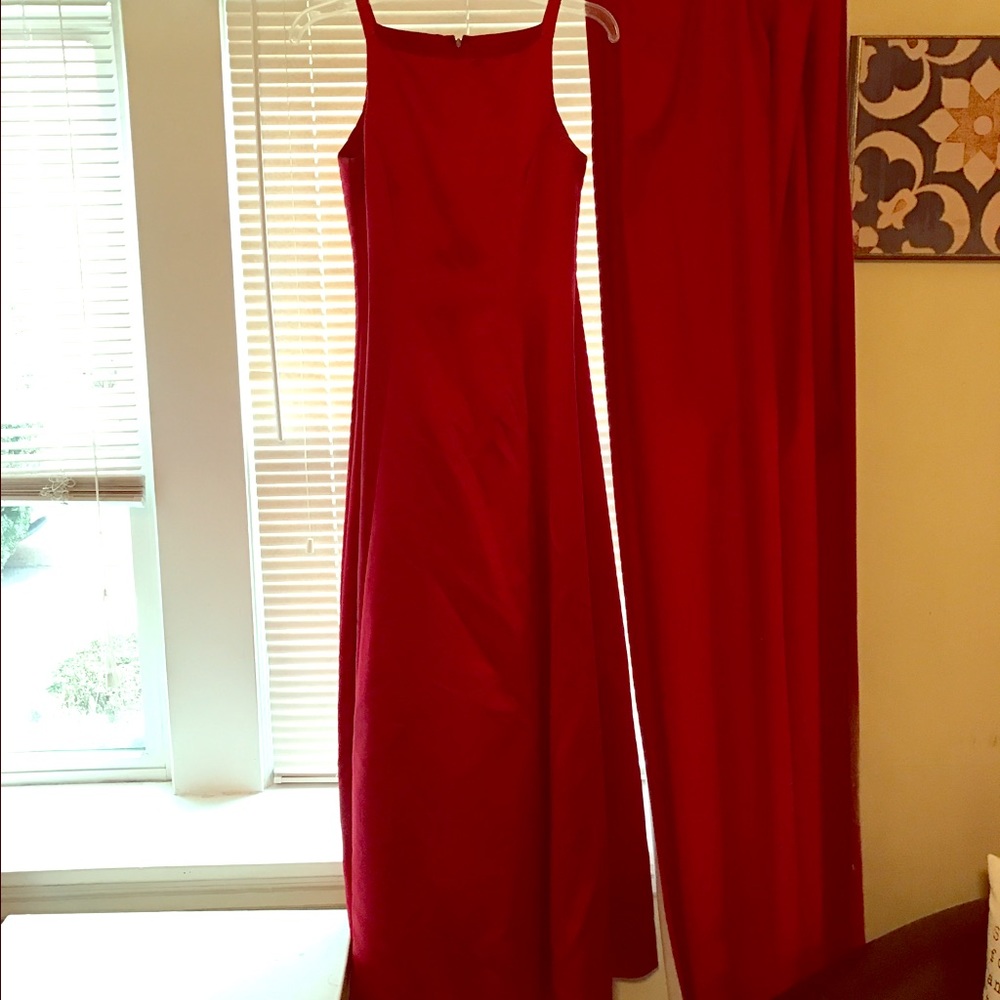 Michaelangelo Satin Dress